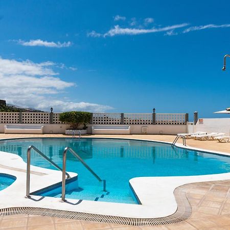 El Varadero Grande terrasse ensoleillée face à la mer Puerto de Santiago (Tenerife) Exterior foto
