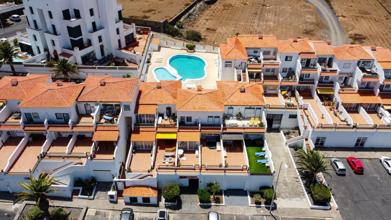 El Varadero Grande terrasse ensoleillée face à la mer Puerto de Santiago (Tenerife) Exterior foto